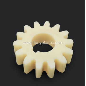 Plastic gear nylon customized gear